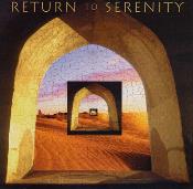 Return to Serenity - Music Mosaic Collection