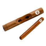 Meinl African Redwood Claves