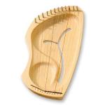 Auris Pentatonic 12 String Dual Lyre
