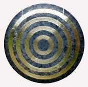 Chinese Sun Gong - Planetary - 80 cm 