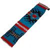 Native Design Woven Flute Bag 