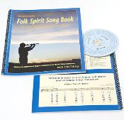 Folk Spirit Song Book
