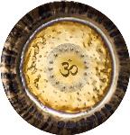 MEINL Sonic Energy Chakra Gong - Crown / Platonic Year - 24"