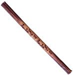 Decorated Bamboo Rainstick - 150 cm