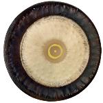 Meinl Planetary Tuned Gong - Sun - 36 Inch