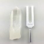 The Crystal Resonator Tuning Fork