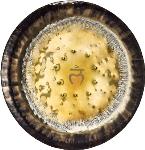 MEINL Sonic Energy Chakra Gong - Root / Synodic Day - 24" 