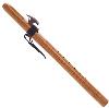 High Spirits Nature's Art 'F?' Signature Flute - Quilted Maple