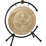 MEINL Sonic Energy Indian Premium Gong 22.5" - incl. Gong Stand