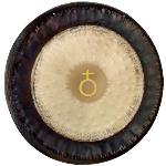 Meinl Planetary Tuned Gong - Earth - 36 Inch