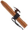 High Spirits Nature's Art 'F?' Signature Flute - Quilted Maple