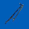 Arbor Percussion Folding Gong Stand