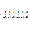 Suzuki Music Pads - Set of 6 Chords