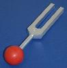 Tuning Fork Rubber Ball Ends