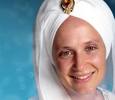 Snatam Kaur